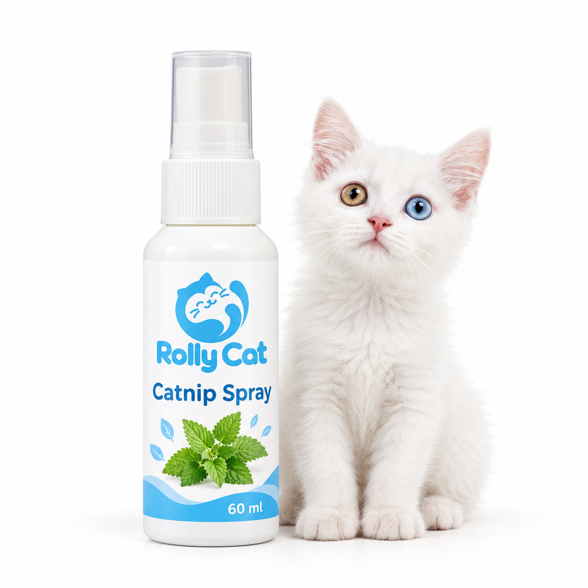 Catnip Spray- Gets Them In Fast